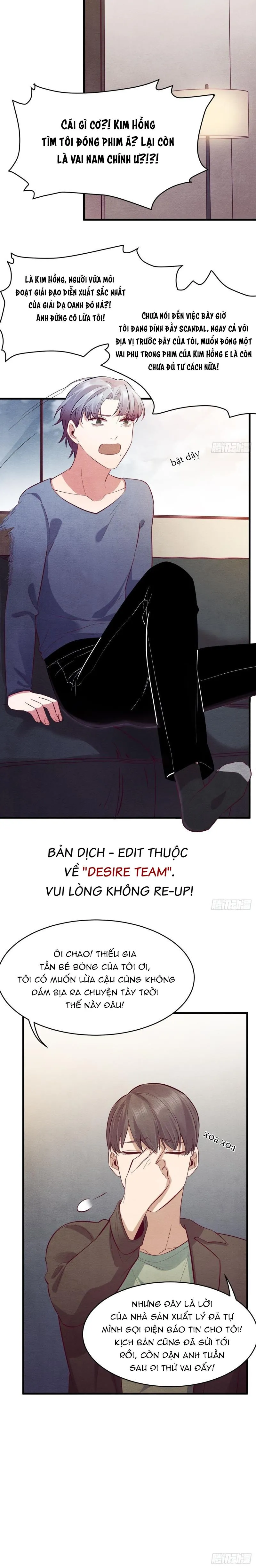 Tiệm Kỳ Mộng Chapter 6 Trang 22