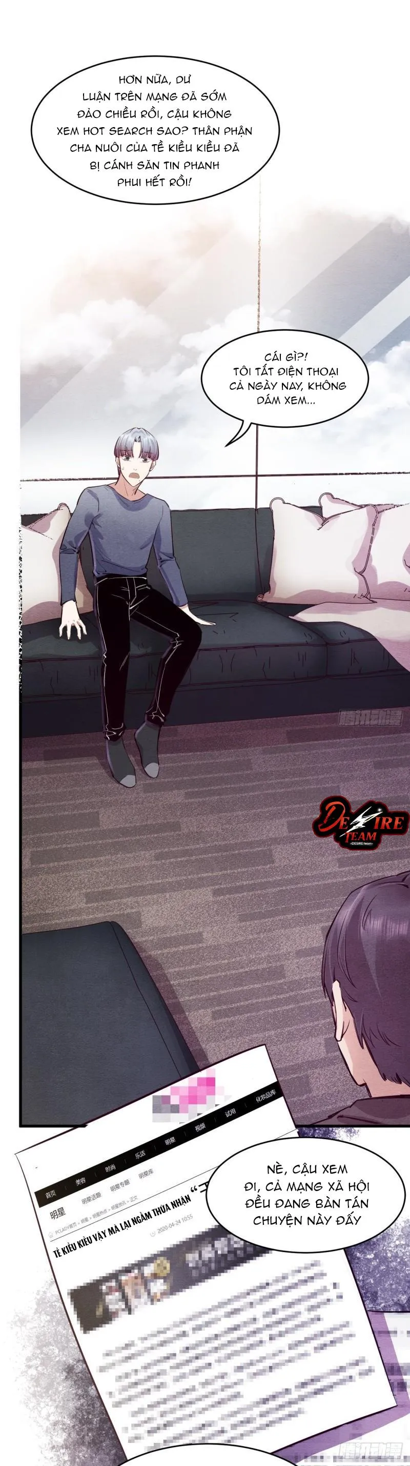 Tiệm Kỳ Mộng Chapter 6 Trang 23