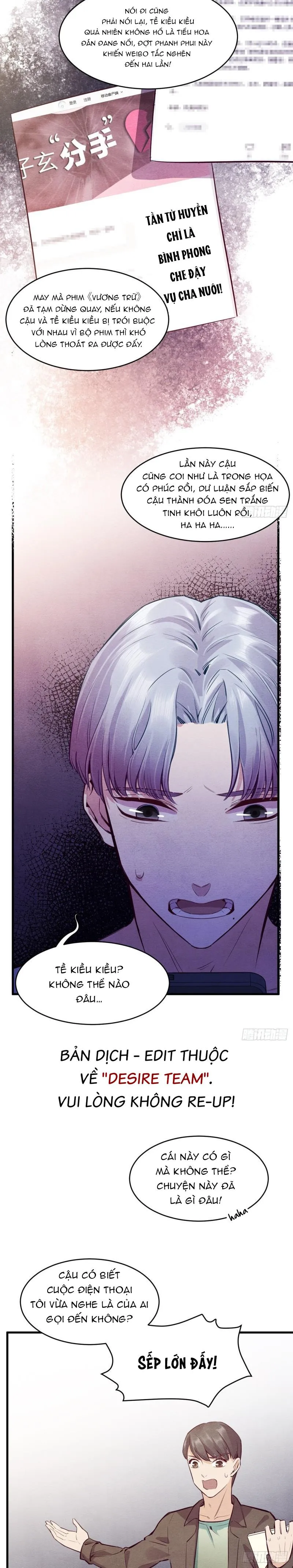 Tiệm Kỳ Mộng Chapter 6 Trang 24