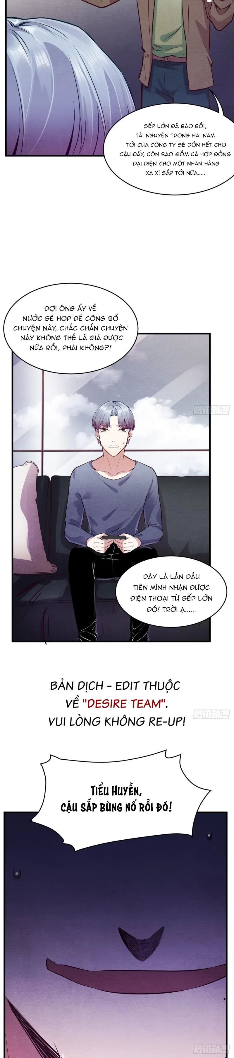 Tiệm Kỳ Mộng Chapter 6 Trang 25