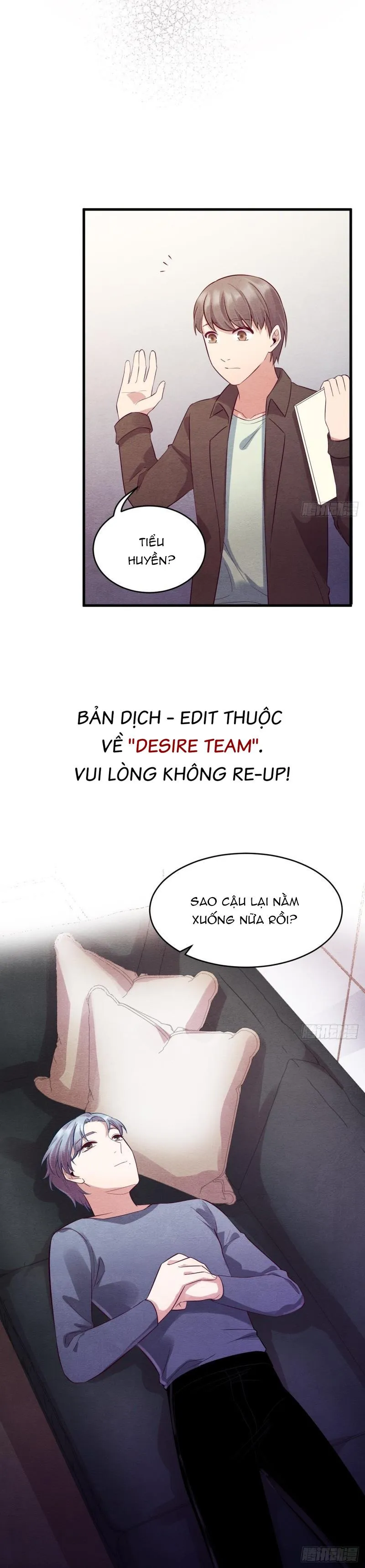 Tiệm Kỳ Mộng Chapter 6 Trang 27