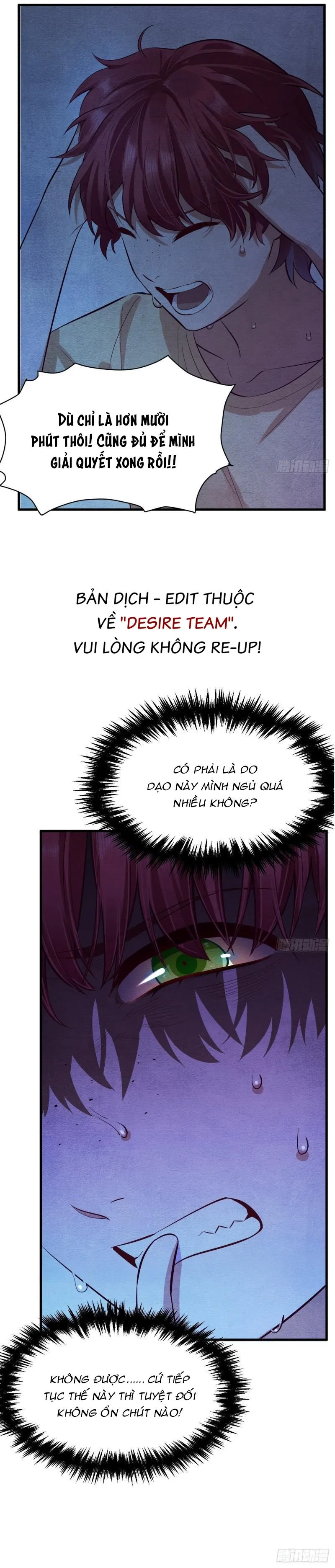 Tiệm Kỳ Mộng Chapter 6 Trang 48