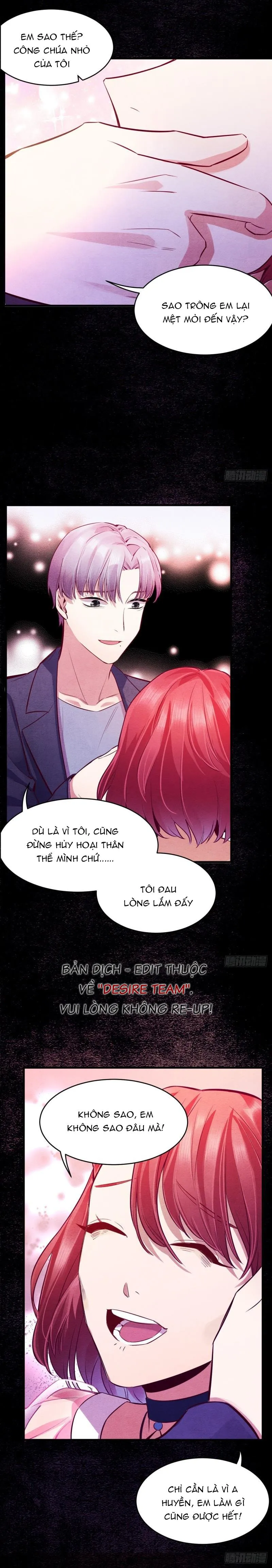 Tiệm Kỳ Mộng Chapter 6 Trang 61