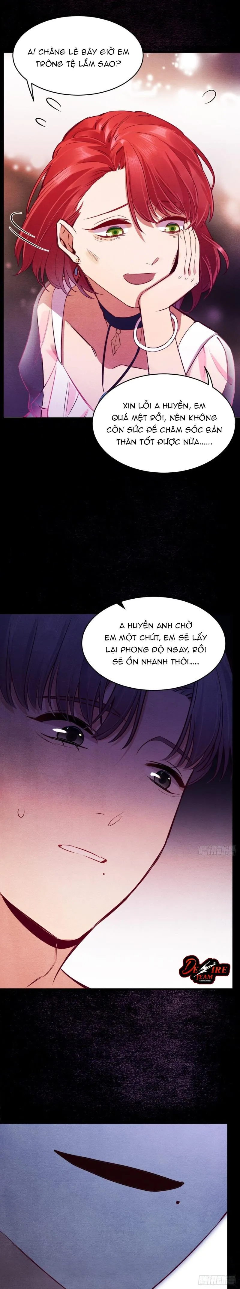 Tiệm Kỳ Mộng Chapter 6 Trang 62