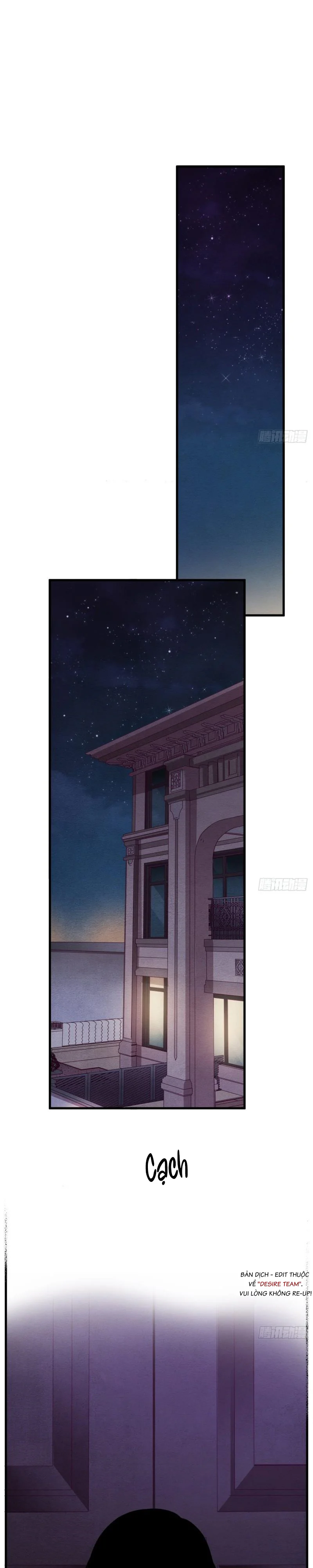 Tiệm Kỳ Mộng Chapter 7 Trang 3