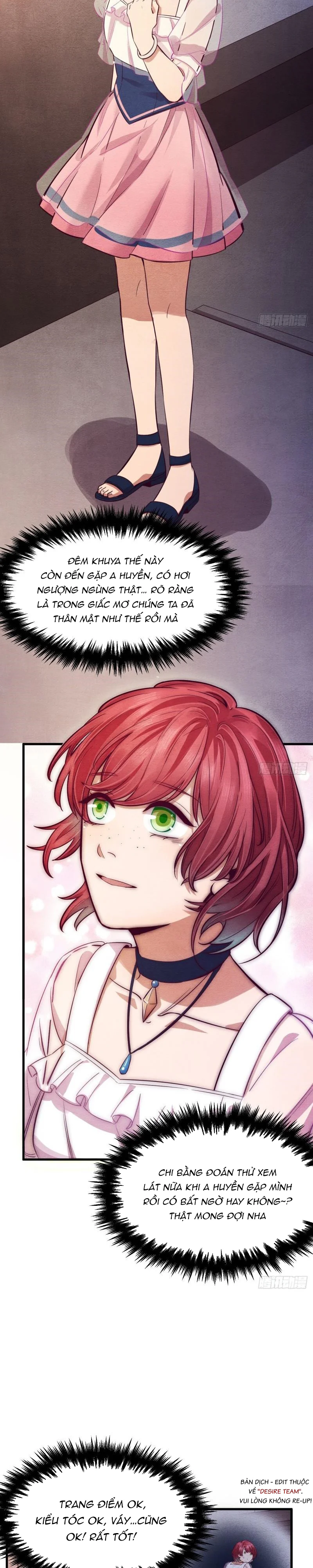 Tiệm Kỳ Mộng Chapter 7 Trang 5