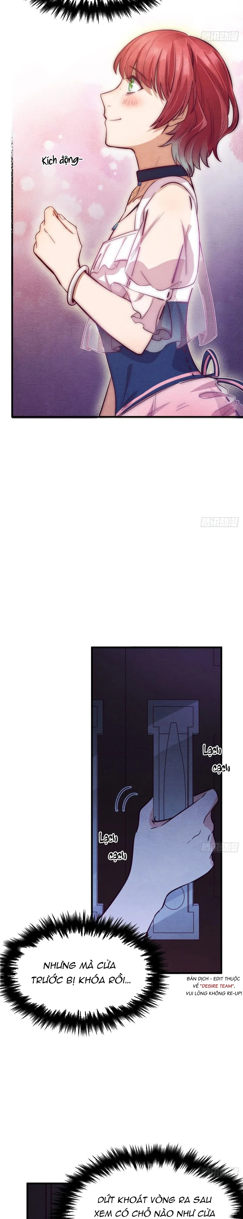 Tiệm Kỳ Mộng Chapter 7 Trang 7