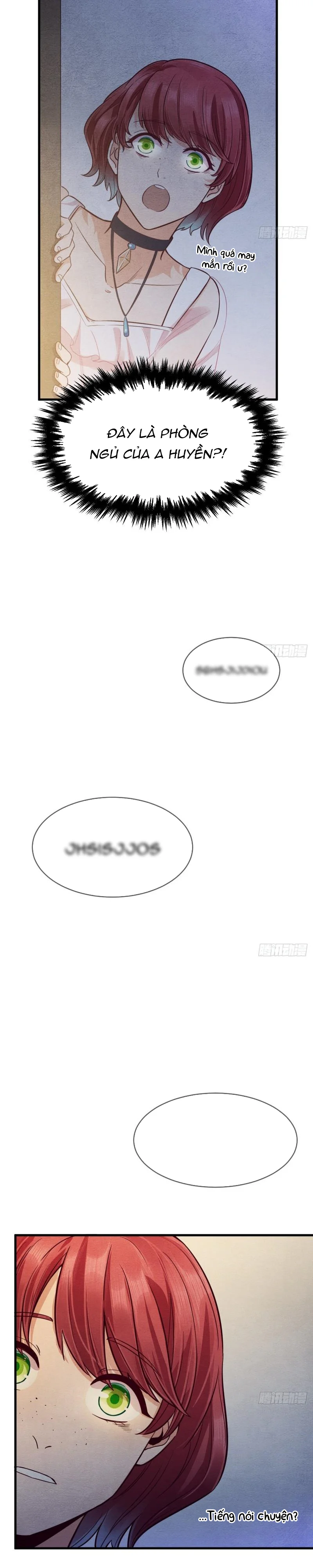 Tiệm Kỳ Mộng Chapter 7 Trang 11