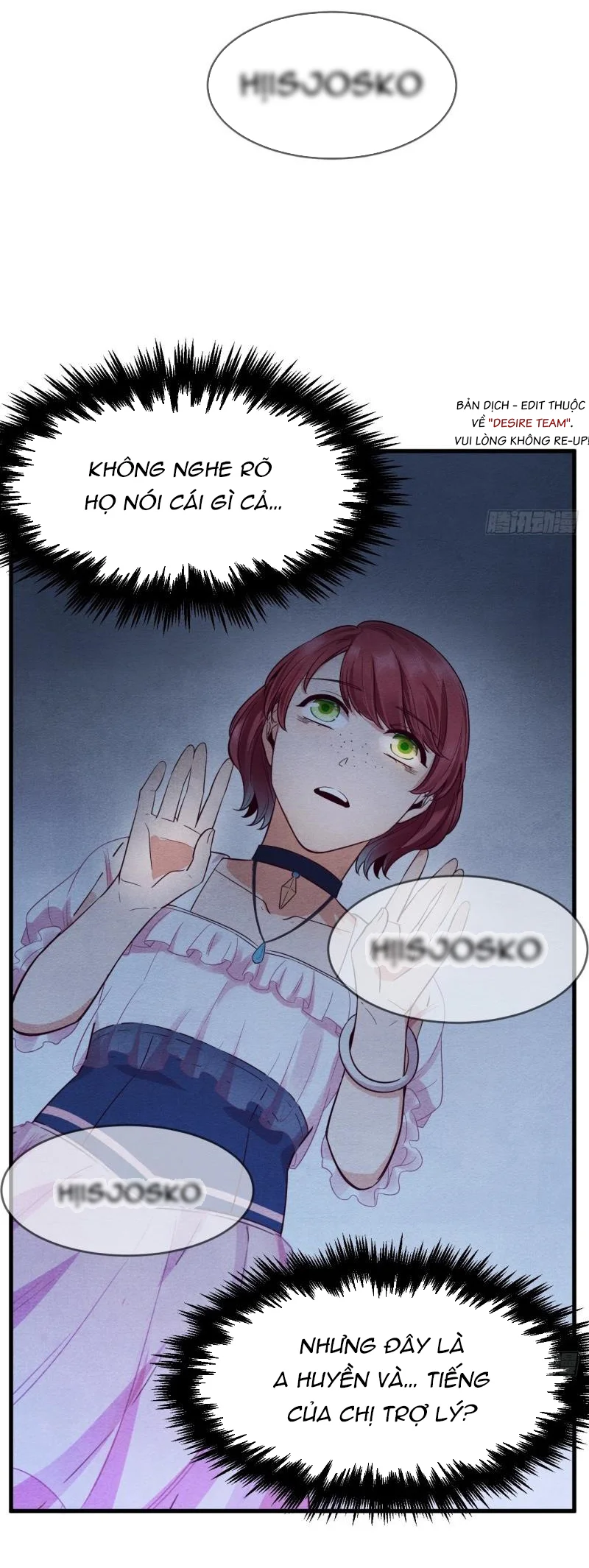 Tiệm Kỳ Mộng Chapter 7 Trang 12