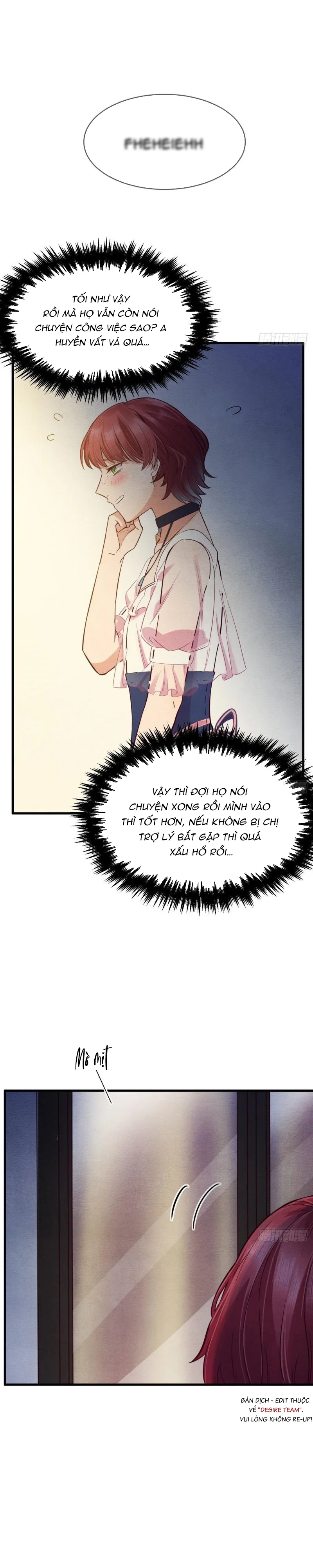 Tiệm Kỳ Mộng Chapter 7 Trang 13