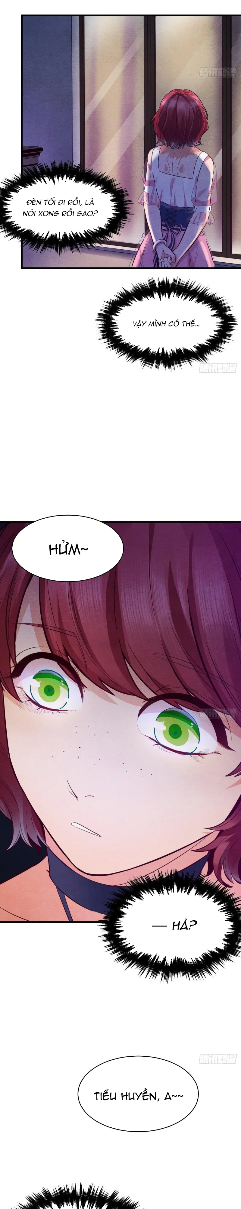 Tiệm Kỳ Mộng Chapter 7 Trang 15