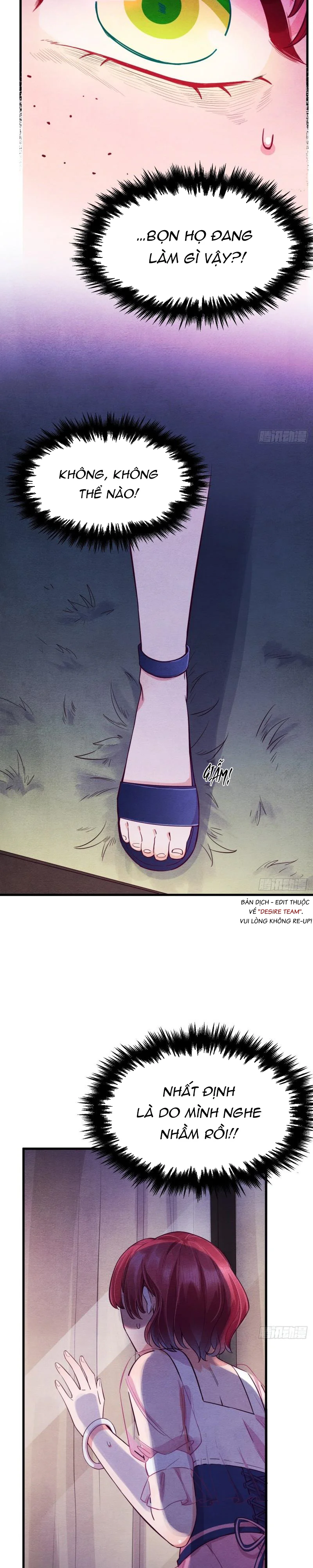 Tiệm Kỳ Mộng Chapter 7 Trang 17