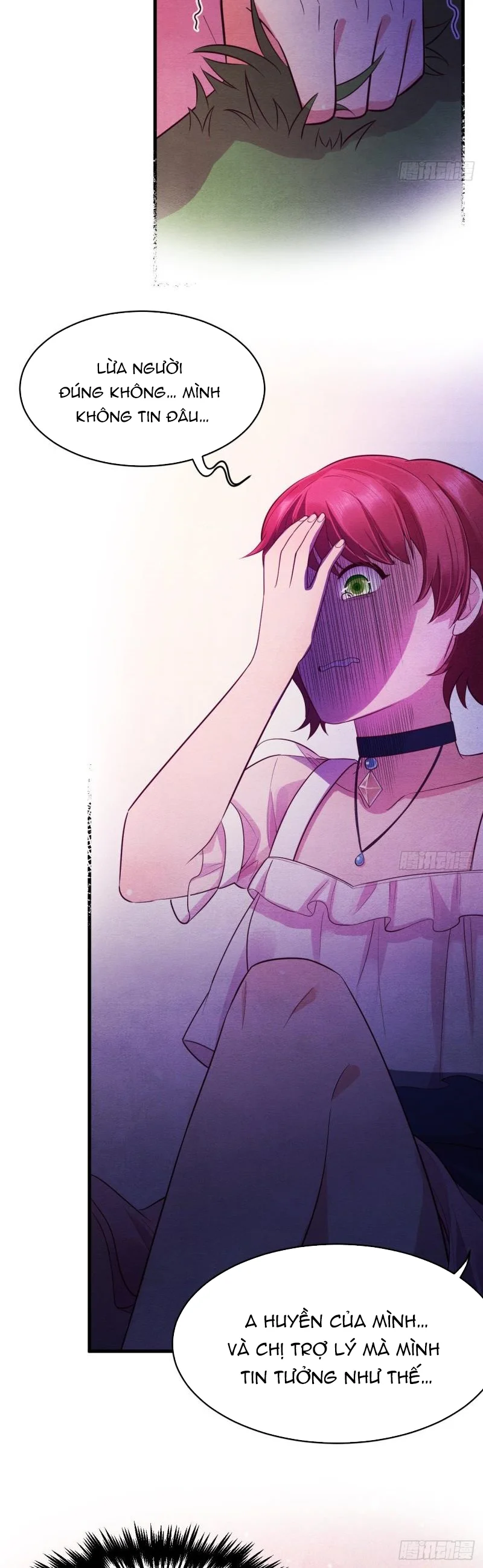 Tiệm Kỳ Mộng Chapter 7 Trang 22