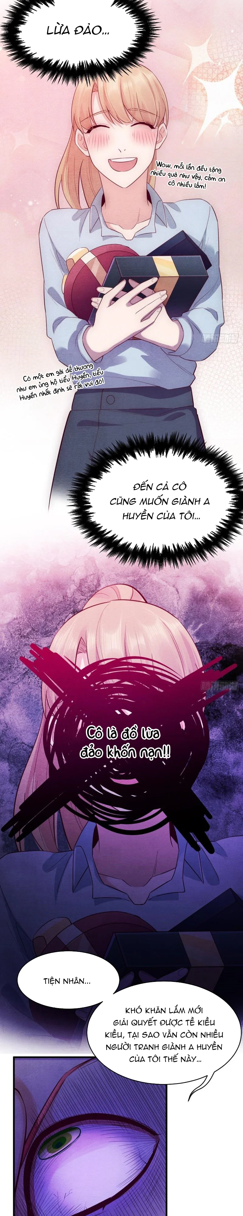 Tiệm Kỳ Mộng Chapter 7 Trang 23