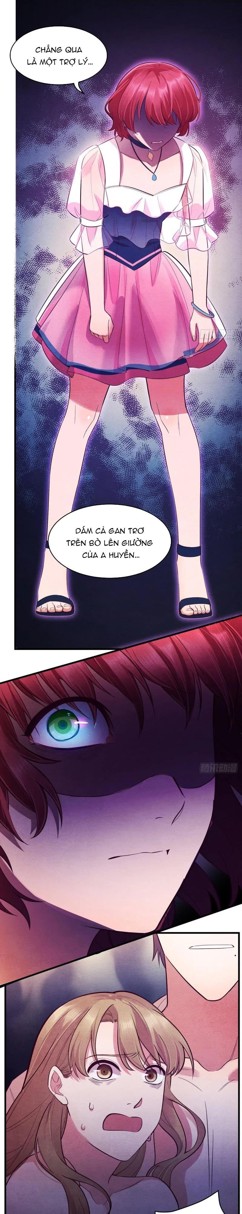 Tiệm Kỳ Mộng Chapter 7 Trang 33