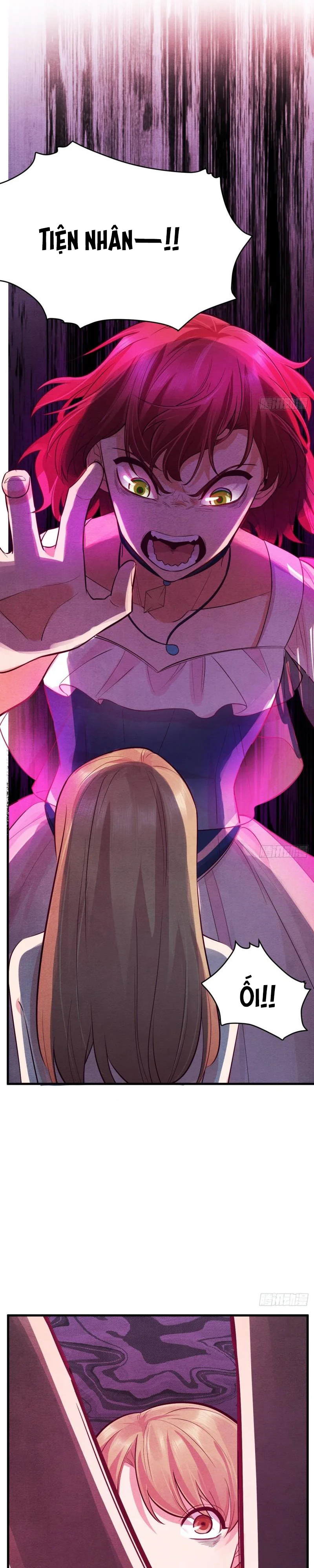 Tiệm Kỳ Mộng Chapter 7 Trang 35