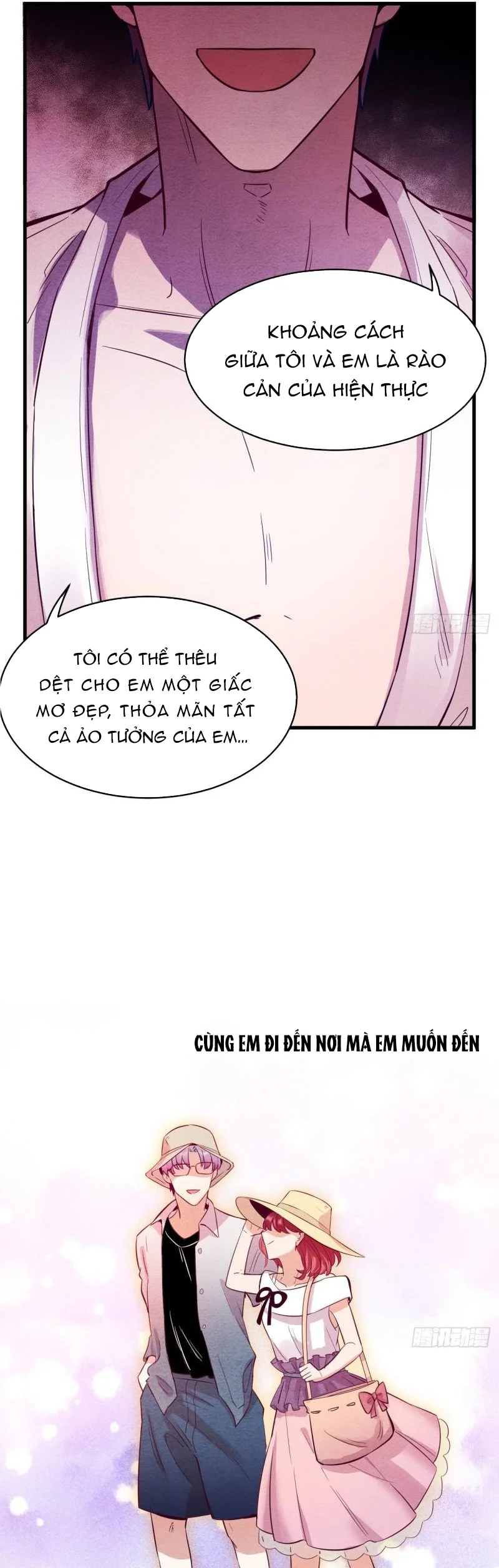 Tiệm Kỳ Mộng Chapter 7 Trang 56