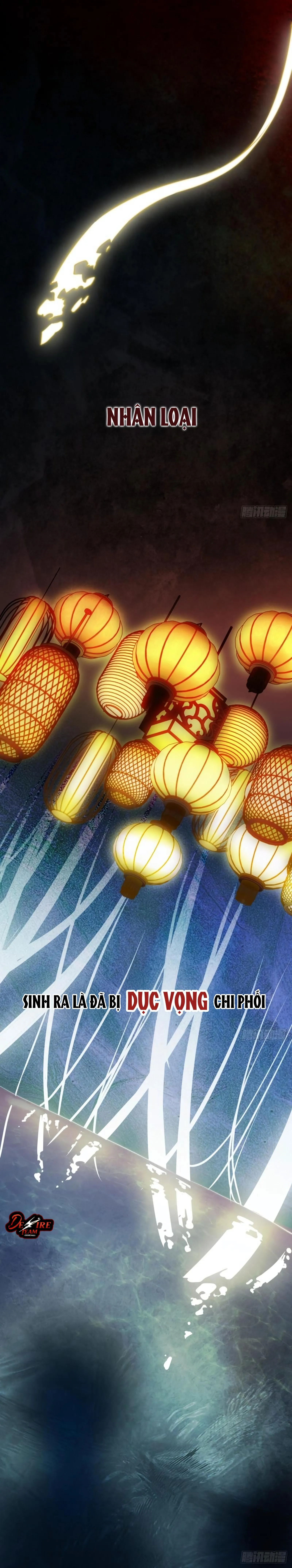 Tiệm Kỳ Mộng Chapter 1 Trang 3