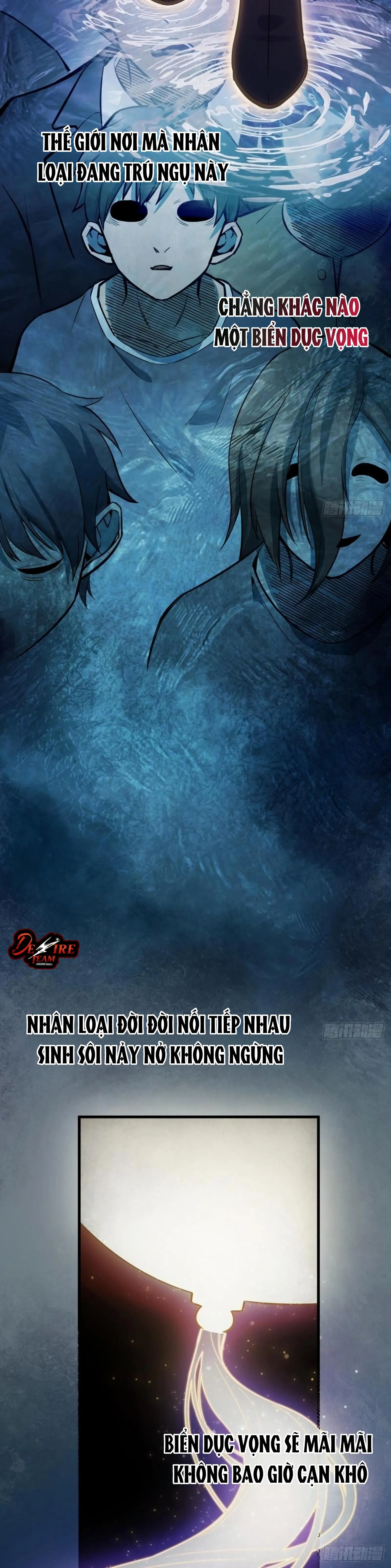 Tiệm Kỳ Mộng Chapter 1 Trang 5