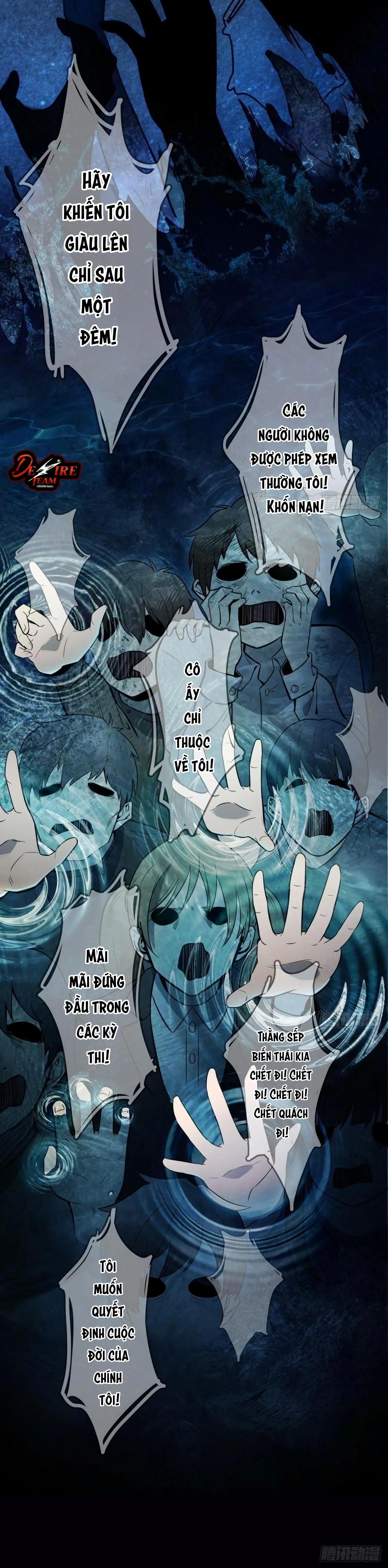 Tiệm Kỳ Mộng Chapter 1 Trang 8