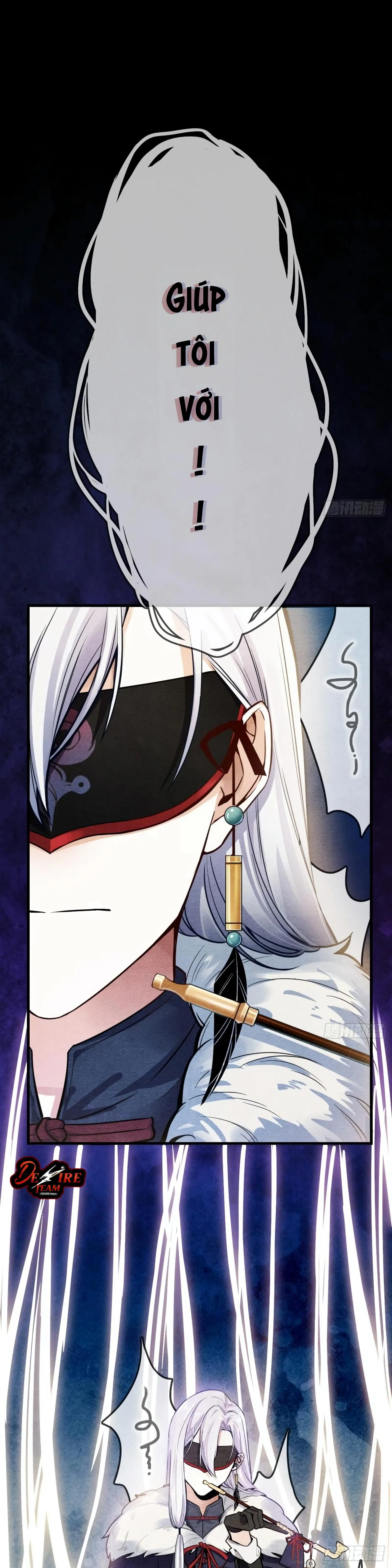 Tiệm Kỳ Mộng Chapter 1 Trang 9