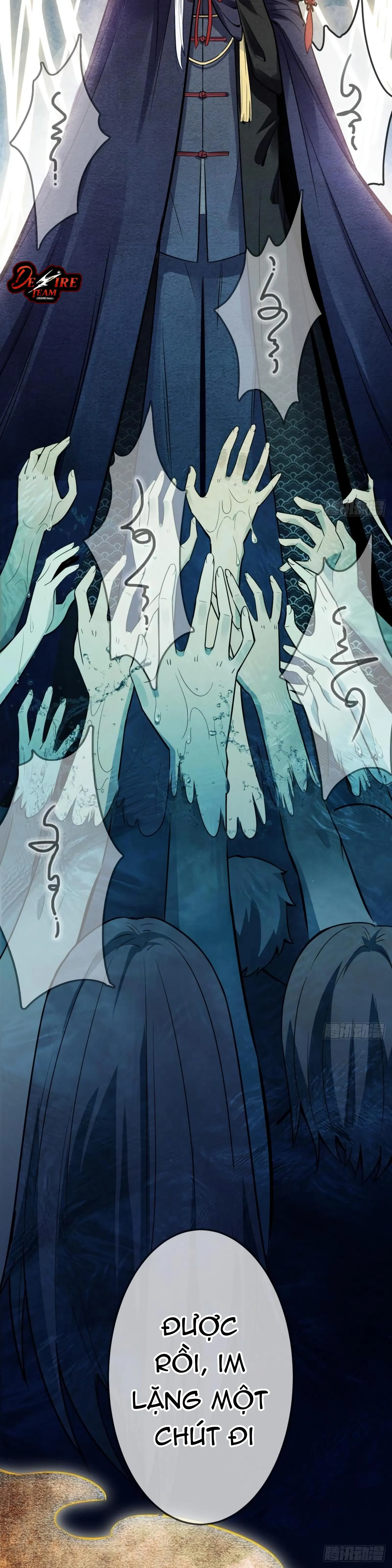 Tiệm Kỳ Mộng Chapter 1 Trang 10