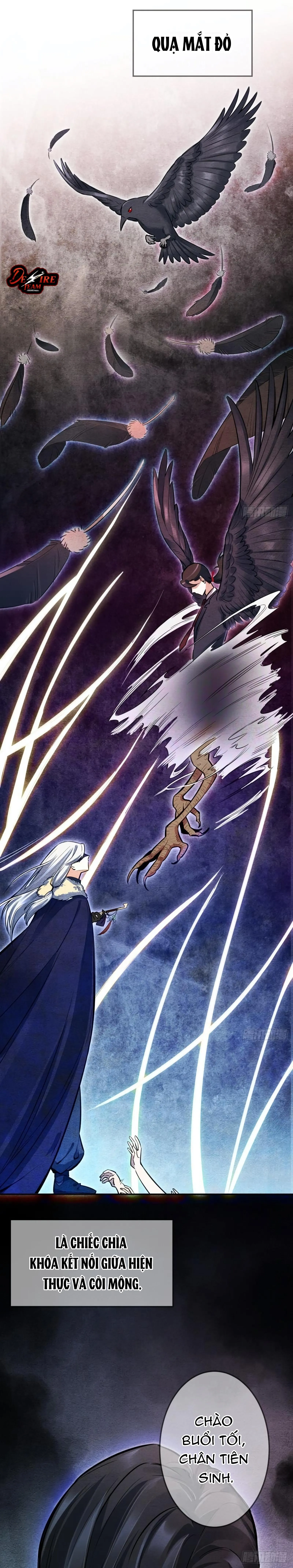 Tiệm Kỳ Mộng Chapter 1 Trang 15