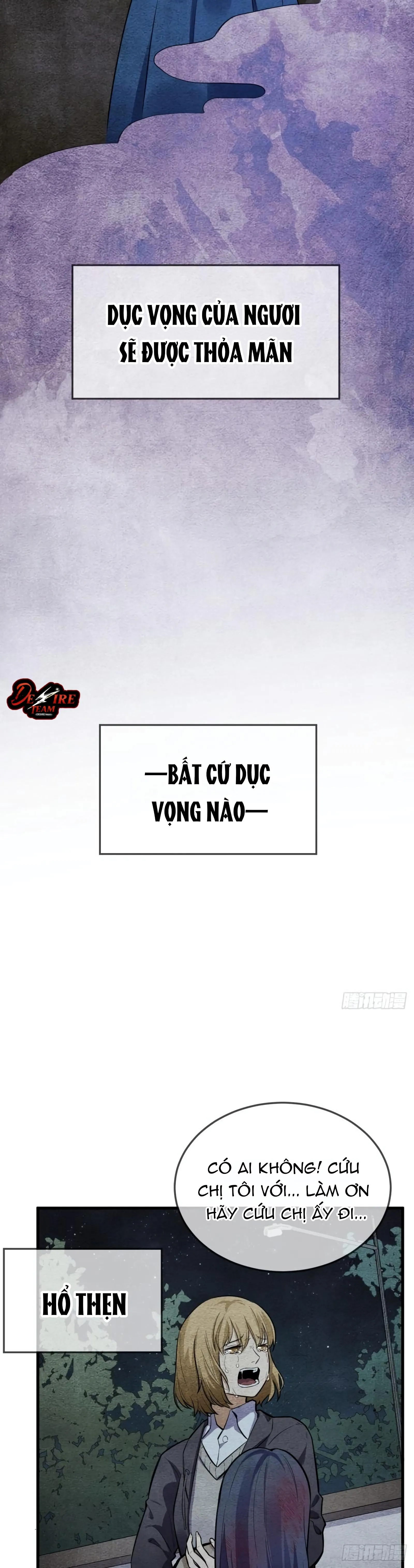 Tiệm Kỳ Mộng Chapter 1 Trang 18