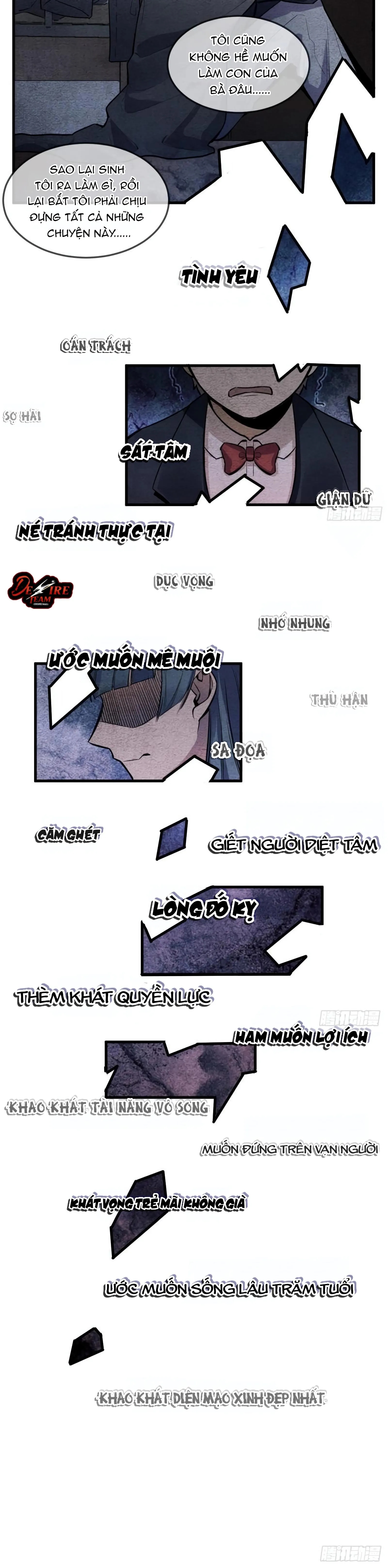 Tiệm Kỳ Mộng Chapter 1 Trang 20