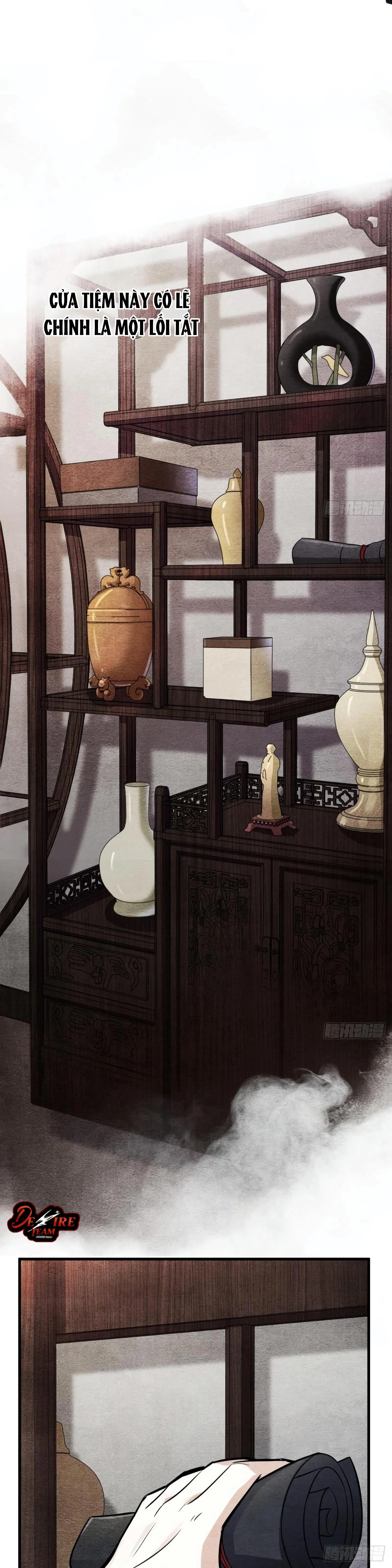 Tiệm Kỳ Mộng Chapter 1 Trang 23
