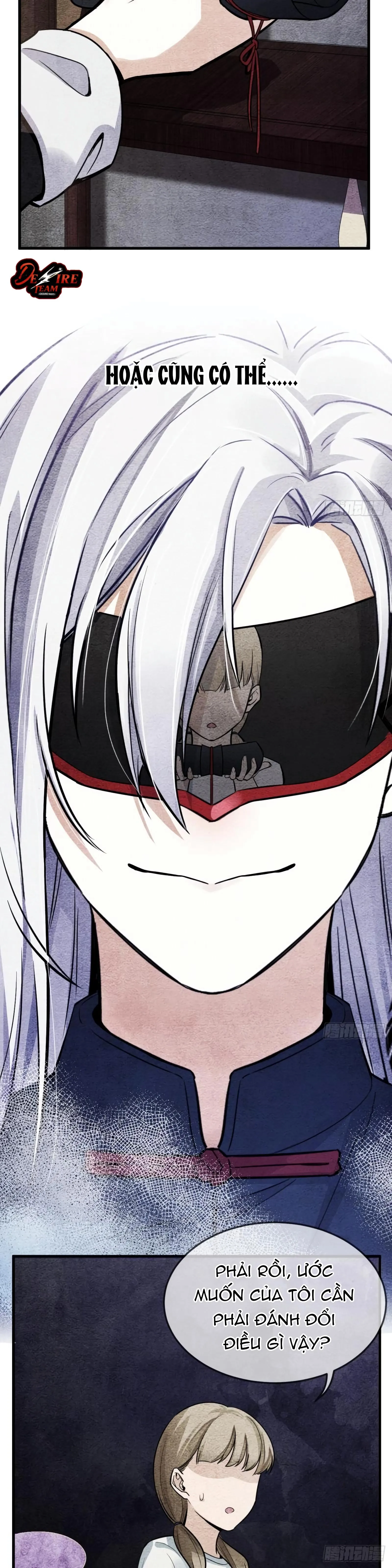 Tiệm Kỳ Mộng Chapter 1 Trang 24