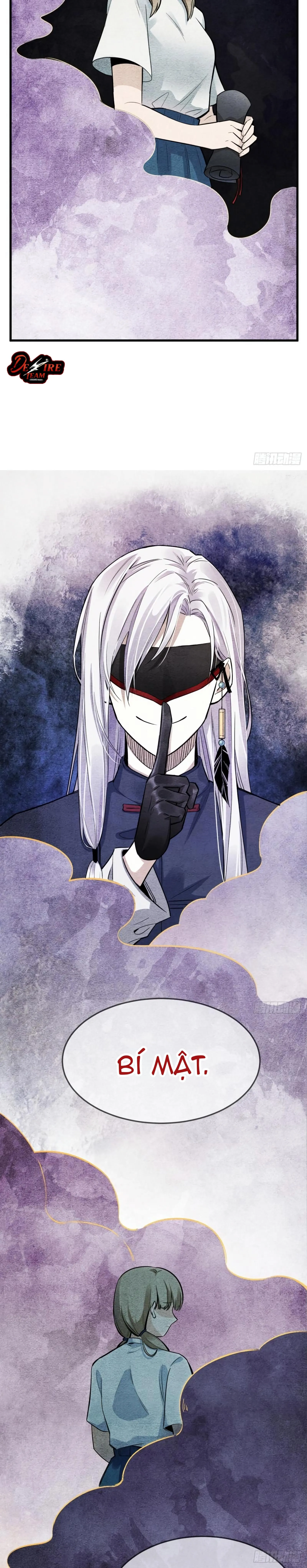 Tiệm Kỳ Mộng Chapter 1 Trang 25