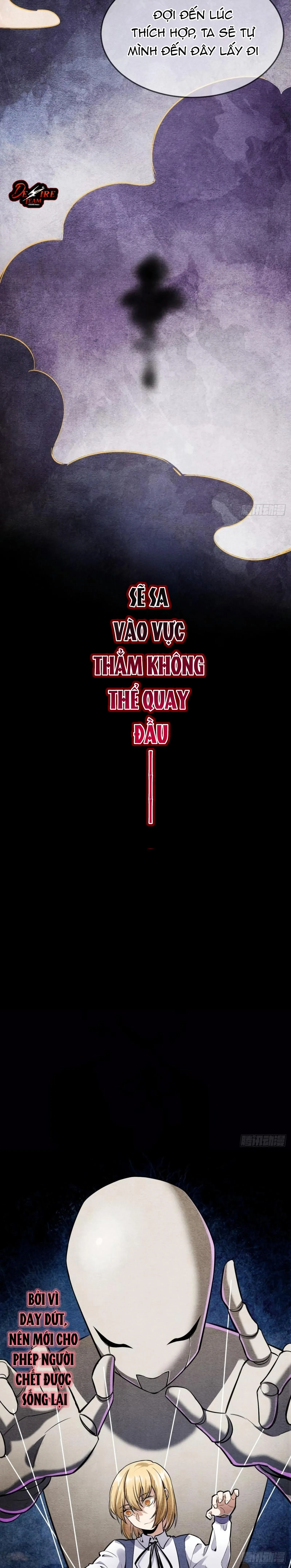 Tiệm Kỳ Mộng Chapter 1 Trang 26