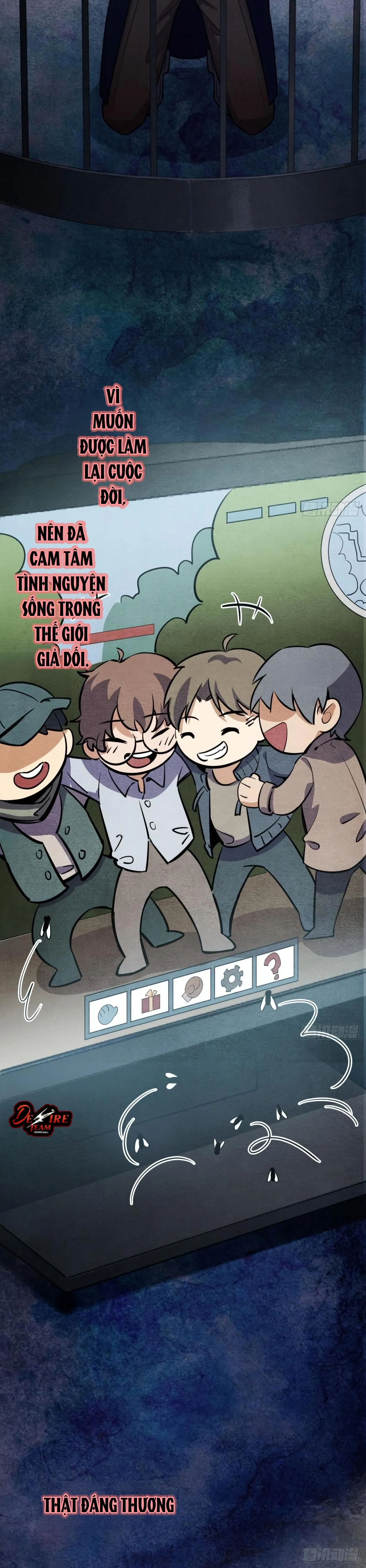 Tiệm Kỳ Mộng Chapter 1 Trang 28