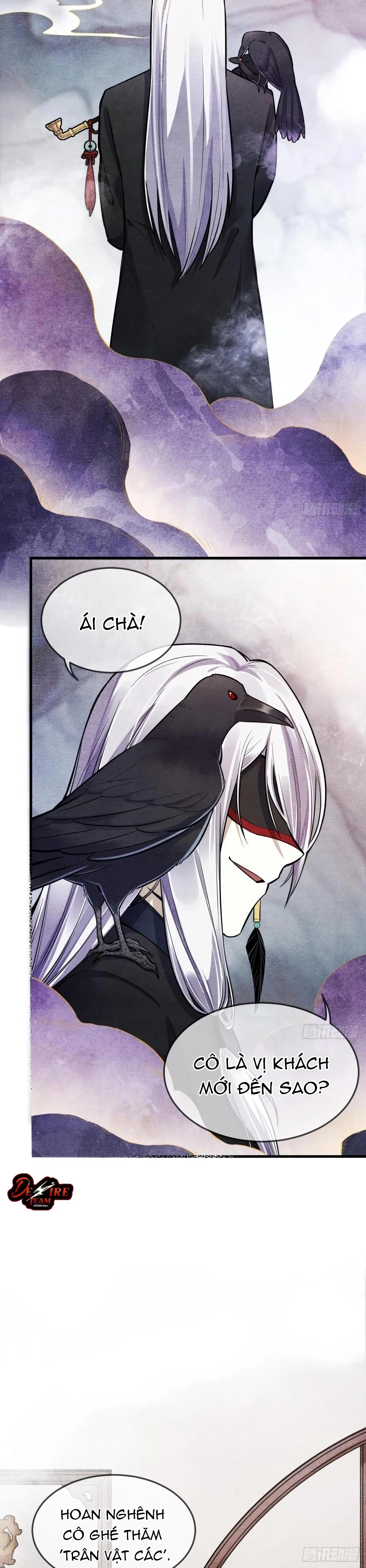 Tiệm Kỳ Mộng Chapter 1 Trang 30