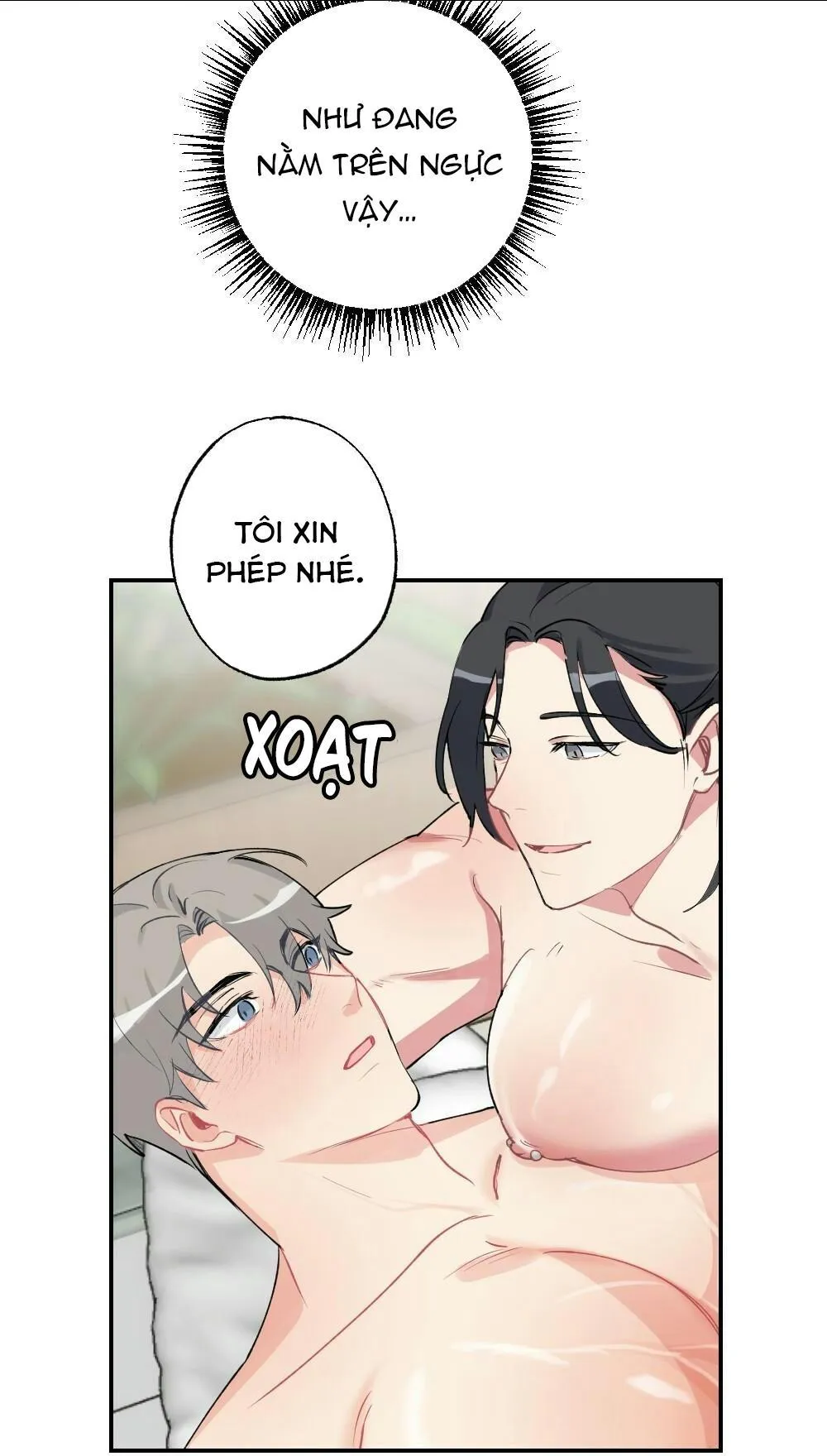 Tiệm Massage JJ Chapter 2 Trang 8