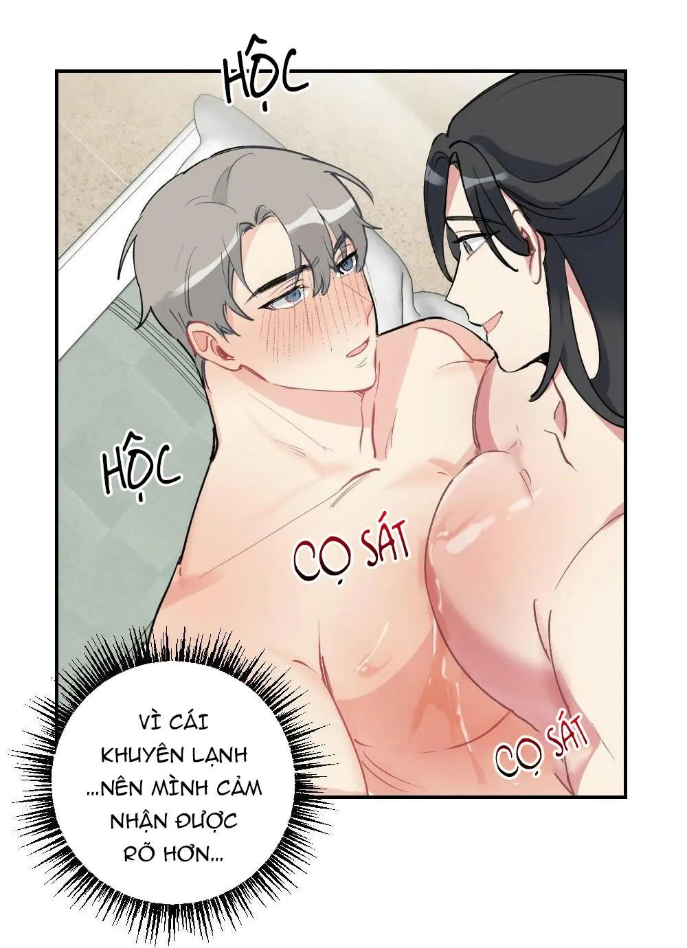 Tiệm Massage JJ Chapter 2 Trang 11