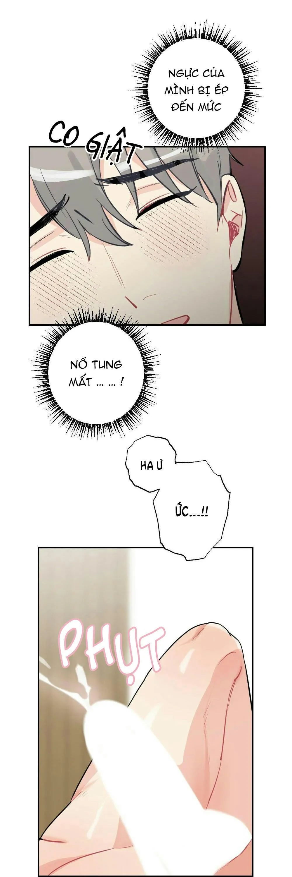 Tiệm Massage JJ Chapter 2 Trang 24