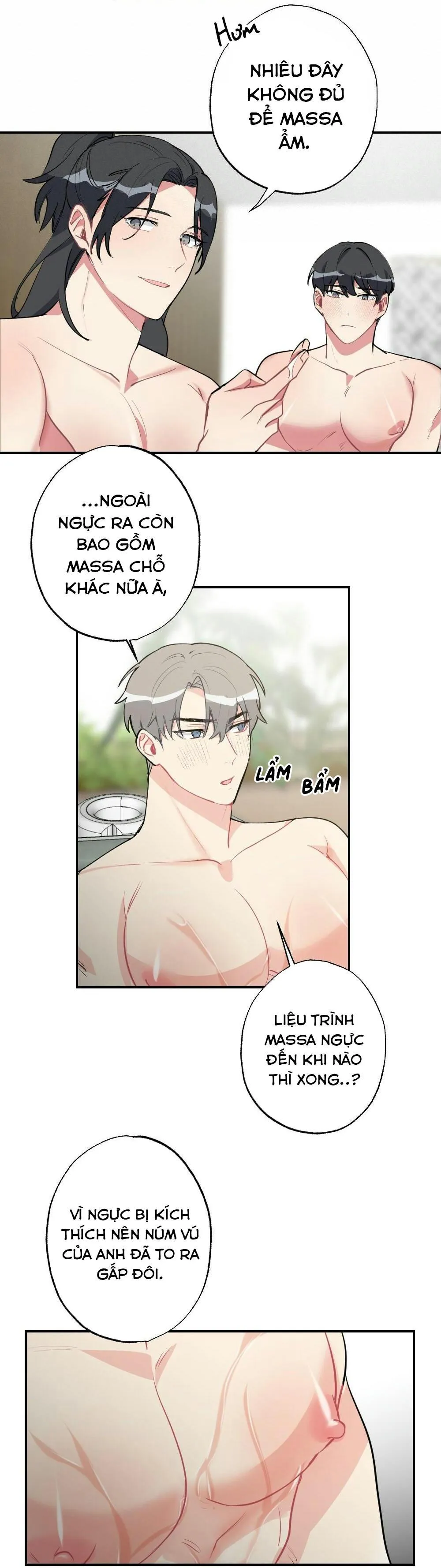 Tiệm Massage JJ Chapter 2 Trang 30