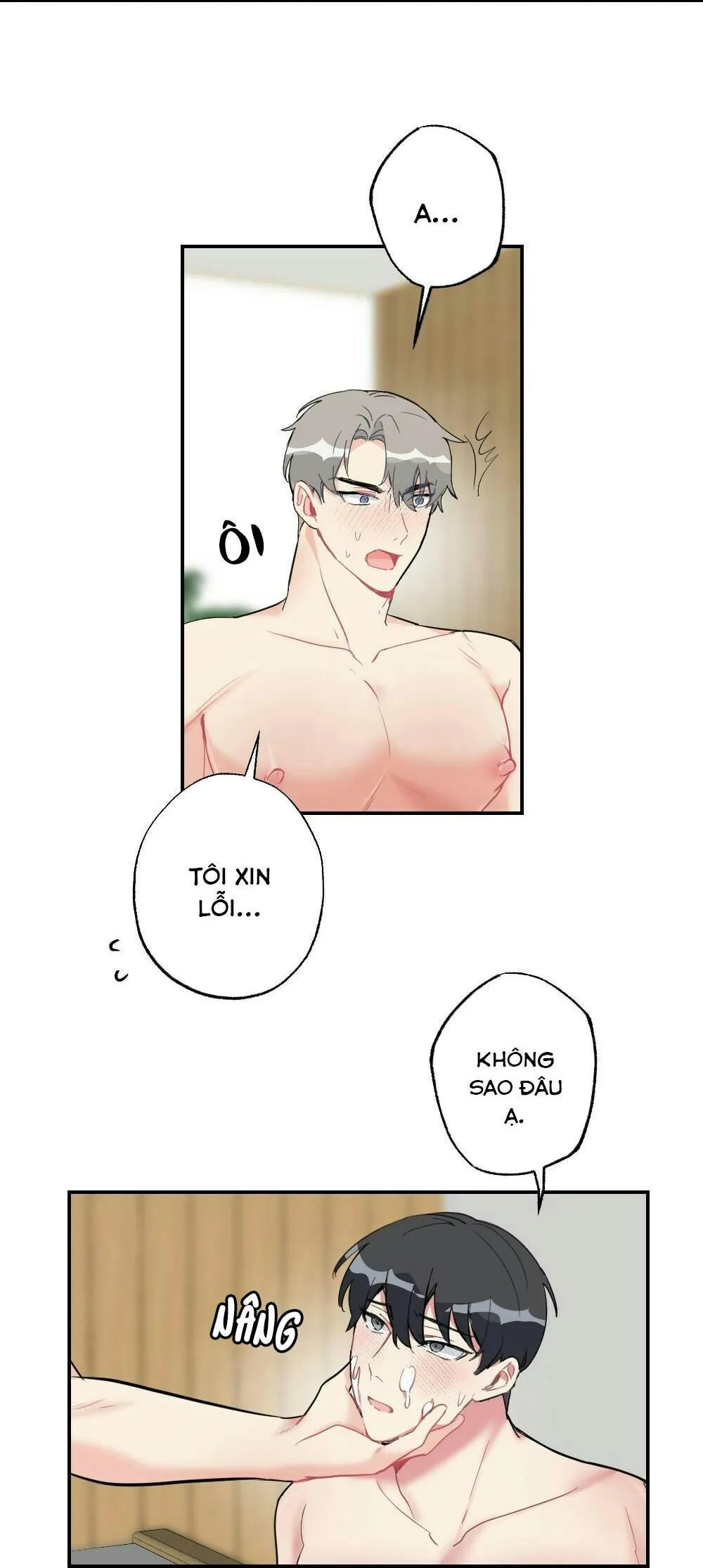 Tiệm Massage JJ Chapter 2 Trang 72