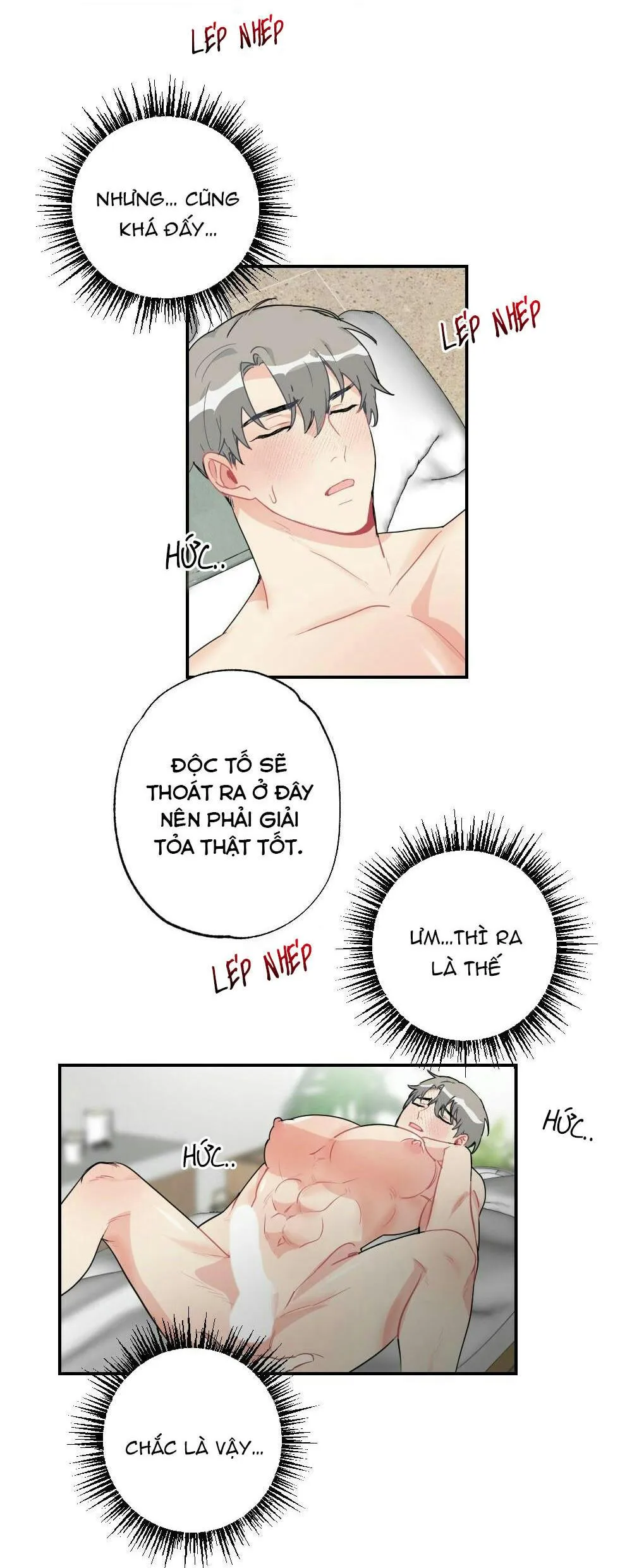 Tiệm Massage JJ Chapter 2 Trang 78