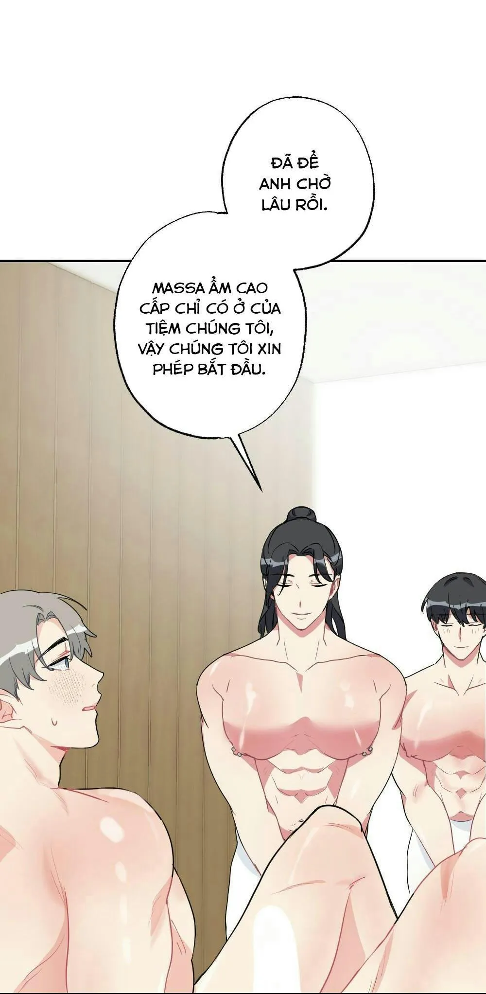 Tiệm Massage JJ Chapter 2 Trang 80