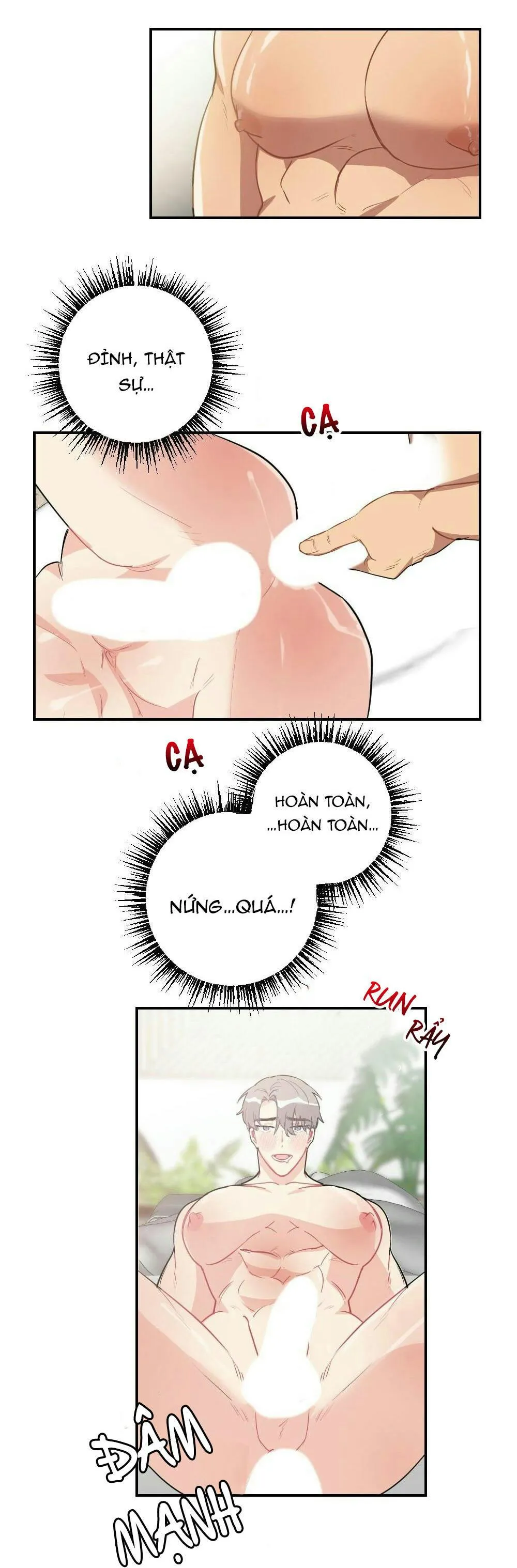 Tiệm Massage JJ Chapter 3 Trang 4