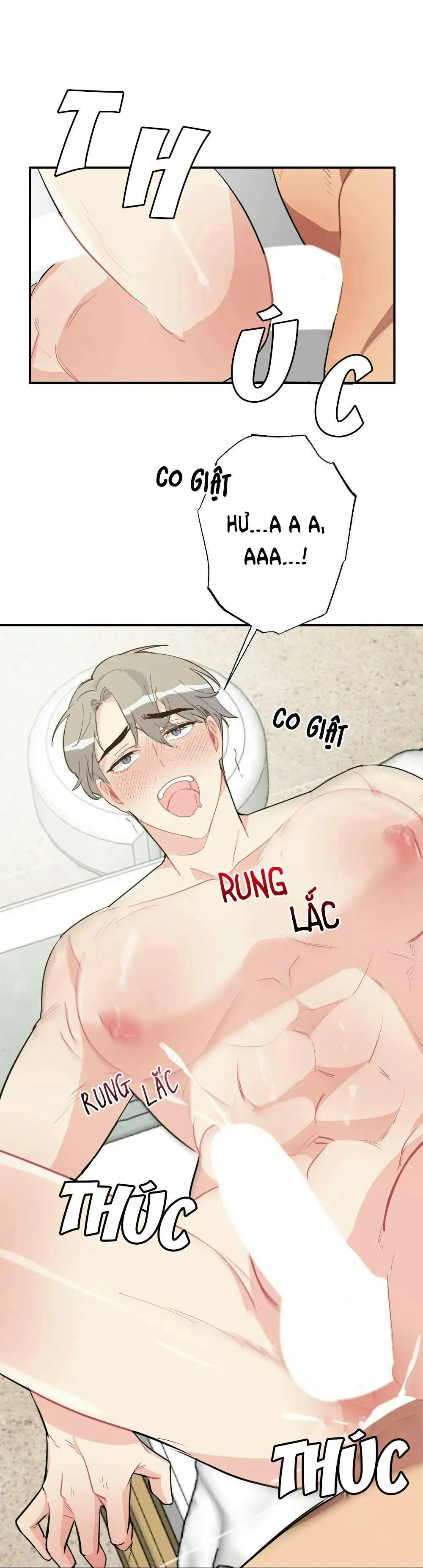 Tiệm Massage JJ Chapter 3 Trang 6