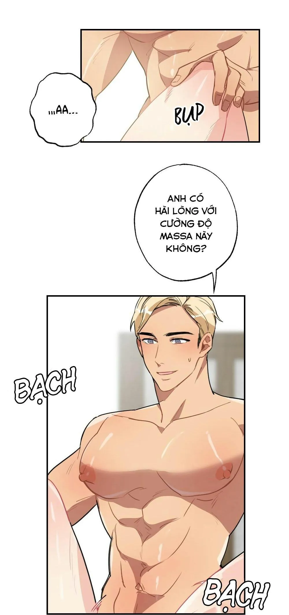 Tiệm Massage JJ Chapter 3 Trang 11