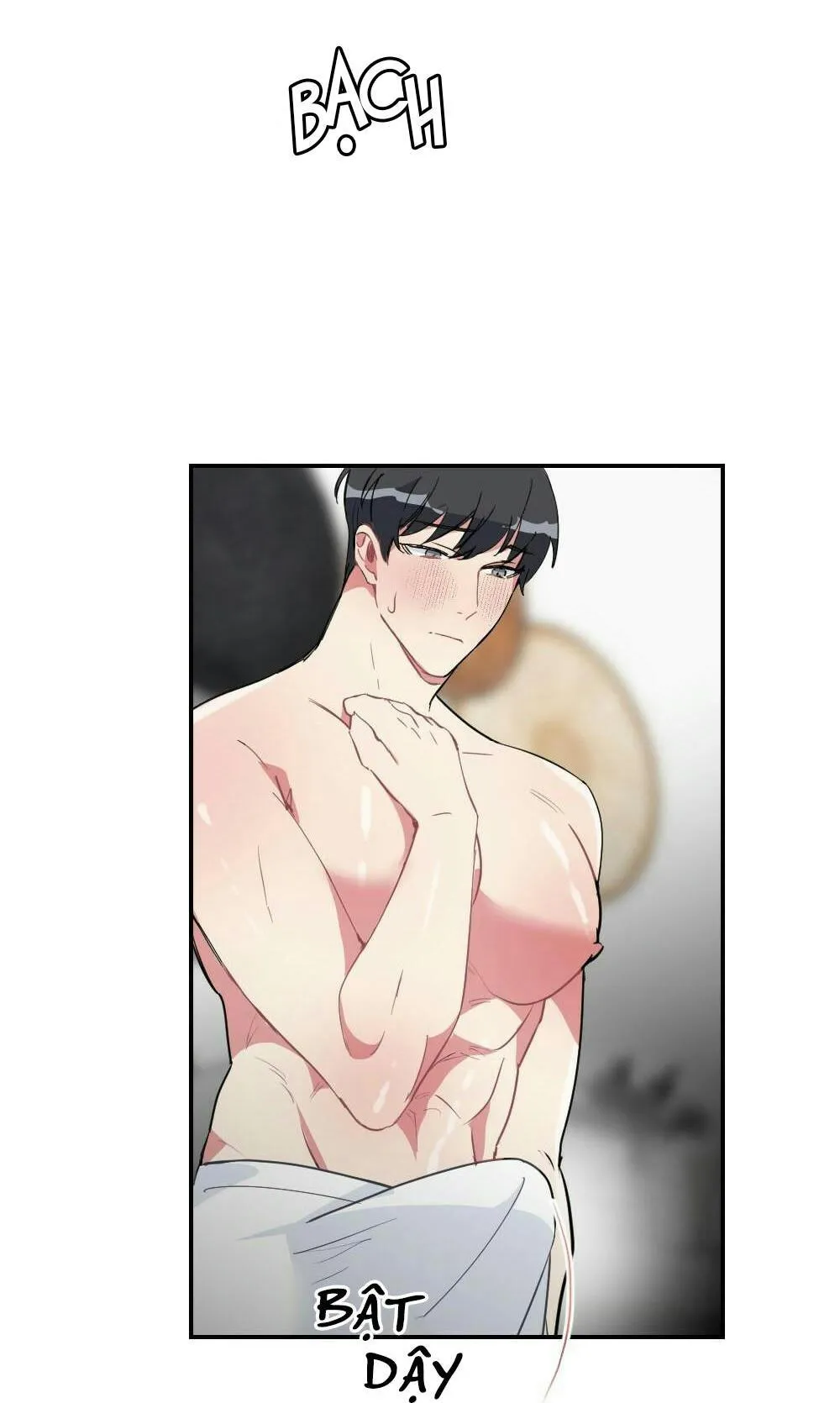 Tiệm Massage JJ Chapter 3 Trang 28