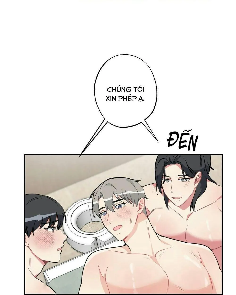 Tiệm Massage JJ Chapter 3 Trang 34