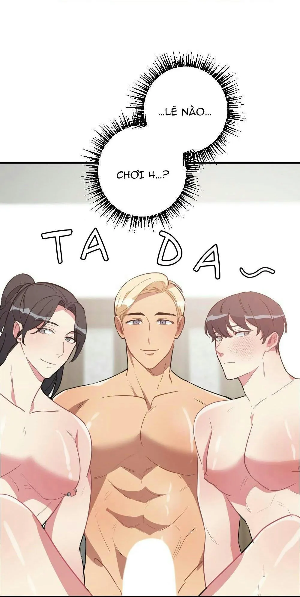 Tiệm Massage JJ Chapter 3 Trang 37