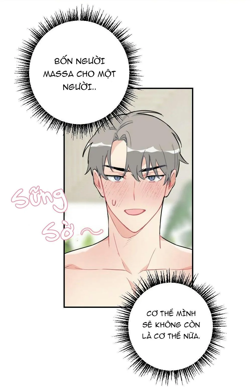 Tiệm Massage JJ Chapter 3 Trang 39