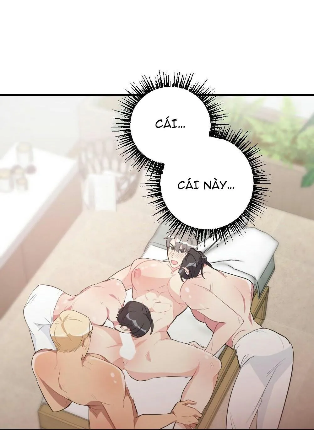 Tiệm Massage JJ Chapter 3 Trang 50
